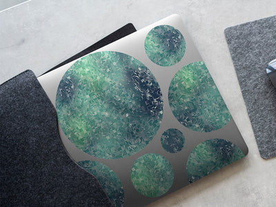 pirate call gemstone films DIY Laptop Stickers