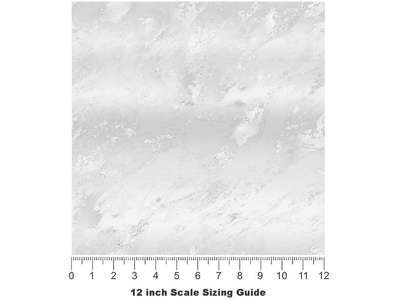 Pitt Regent Gemstone Vinyl Film Pattern Size 12 inch Scale~Rwraps Pitt Regent Gemstone Sizing Chart~2