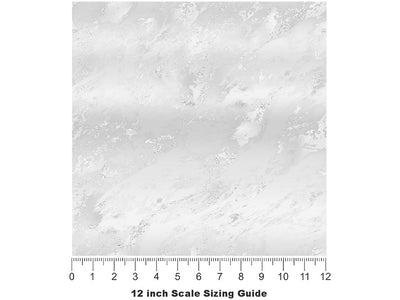 Pitt Regent Gemstone Vinyl Film Pattern Size 12 inch Scale~Rwraps Pitt Regent Gemstone Sizing Chart~2