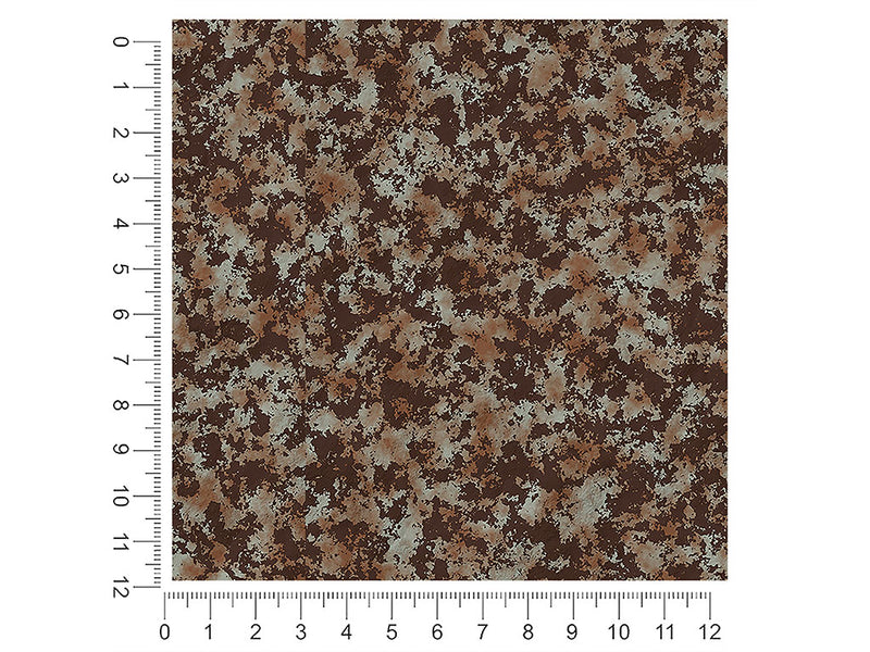 pitted steel rust 1ft x 1ft Craft Sheets