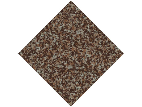 Pitted Steel Rust Vinyl Wrap Pattern