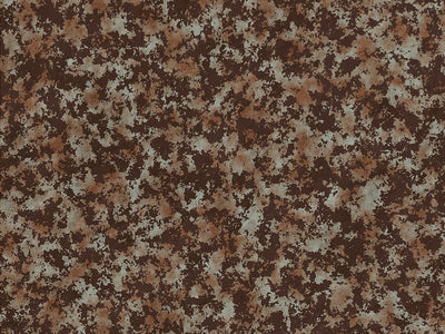 Pitted Steel Rust Vinyl Wrap Pattern~Rwraps Series 914 Digitally Printed Vinyl Wrap~0