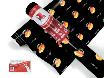 pix-go fruit Craft Vinyl Roll