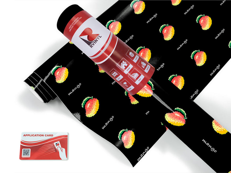 pix-go fruit Craft Vinyl Roll