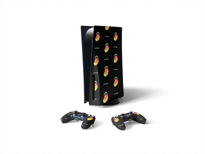 pix-go fruit Sony PS5 DIY Skin