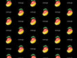 Pix-go  Fruit Vinyl Wrap Pattern~Rwraps Series 914 Digitally Printed Vinyl Wrap~0