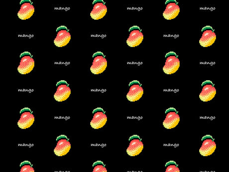 Pix-go  Fruit Vinyl Wrap Pattern~Rwraps Series 914 Digitally Printed Vinyl Wrap~0