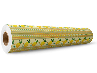 Pixapple  Fruit Wrap Film Wholesale Roll~Rwraps Series 914 Digitally Printed Vinyl Roll~5