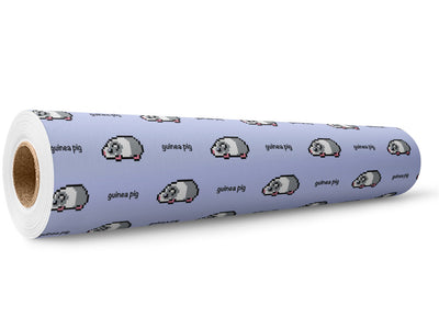 Pixel Cavy Rodent Wrap Film Wholesale Roll~Rwraps Series 914 Digitally Printed Vinyl Roll~5