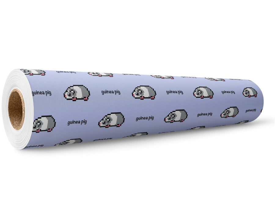 Pixel Cavy Rodent Wrap Film Wholesale Roll~Rwraps Series 914 Digitally Printed Vinyl Roll~5