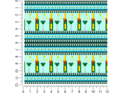 pixel celebrations alcohol 1ft x 1ft Craft Sheets