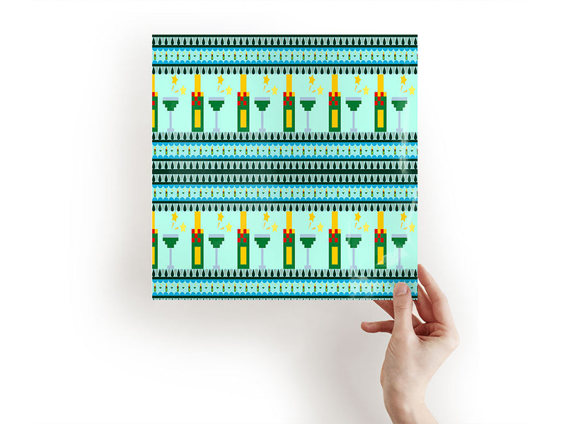 pixel celebrations alcohol Craft Sheets