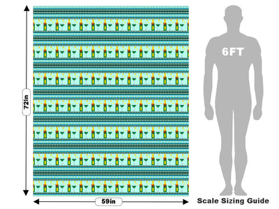 Pixel Celebrations Alcohol Vehicle Wrap Scale~Rwraps Series 914 Pixel Celebrations Alcohol Measurements~1