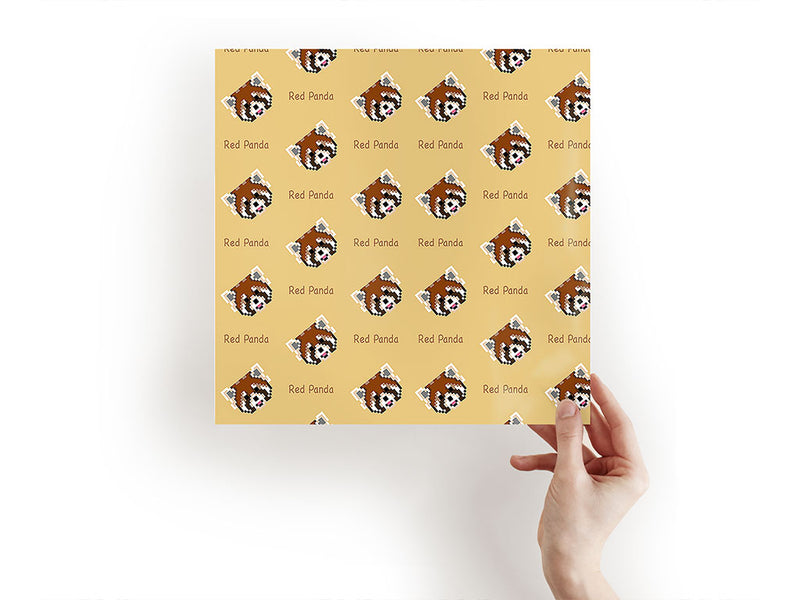 pixel fire animal Craft Sheets
