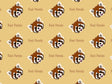 Pixel Fire Animal Vinyl Wrap Pattern~Rwraps Series 914 Digitally Printed Vinyl Wrap~0