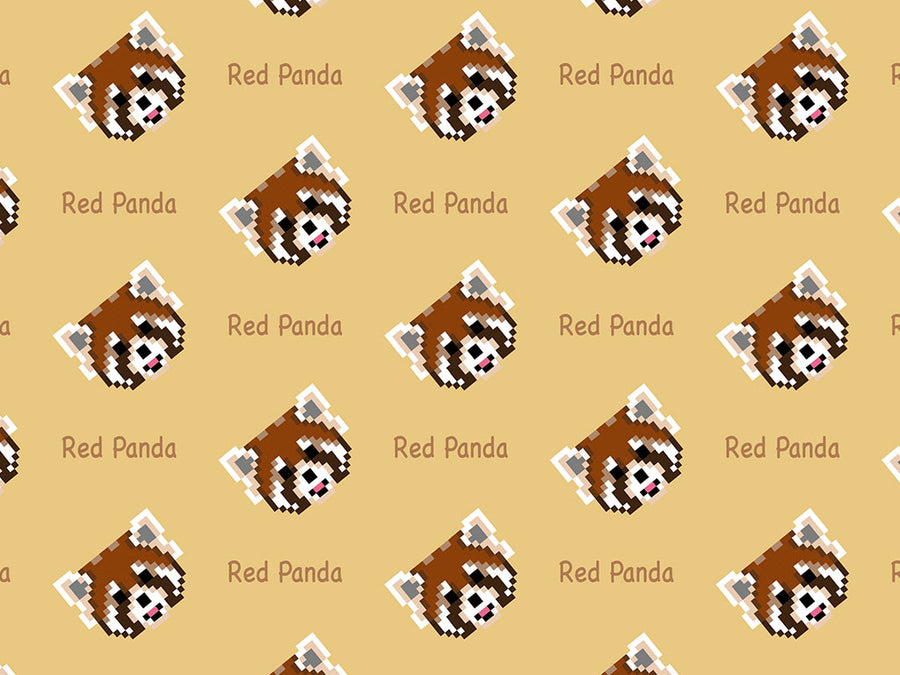 Pixel Fire Animal Vinyl Wrap Pattern~Rwraps Series 914 Digitally Printed Vinyl Wrap~0