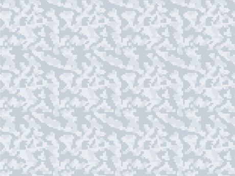 Pixel Ice Camouflage Vinyl Wrap Pattern~Rwraps Series 914 Digitally Printed Vinyl Wrap~0