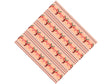Pixel Lobsters Marine Life Vinyl Wrap Pattern