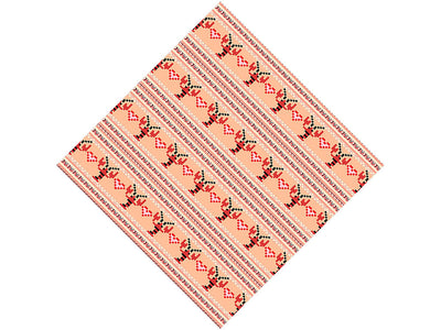 Pixel Lobsters Marine Life Vinyl Wrap Pattern