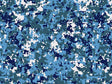 Pixel Peacock Camouflage Vinyl Wrap Pattern~Rwraps Series 914 Digitally Printed Vinyl Wrap~0