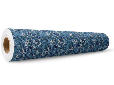 Pixel Peacock Camouflage Wrap Film Wholesale Roll~Rwraps Series 914 Digitally Printed Vinyl Roll~5
