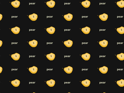 Pixel Pear Vinyl Wrap Pattern~Rwraps Series 914 Digitally Printed Vinyl Wrap~0