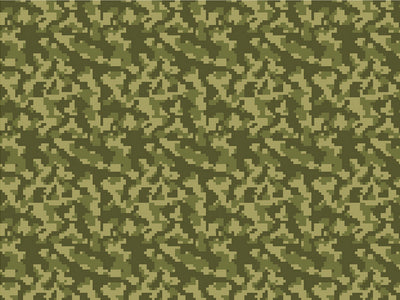 Pixel Perfect Camouflage Vinyl Wrap Pattern~Rwraps Series 914 Digitally Printed Vinyl Wrap~0