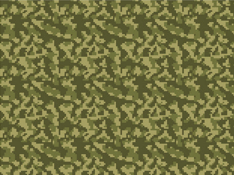 Pixel Perfect Camouflage Vinyl Wrap Pattern~Rwraps Series 914 Digitally Printed Vinyl Wrap~0