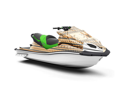 Pixel Pincers Bug Jet Ski Vinyl Customized Wrap
