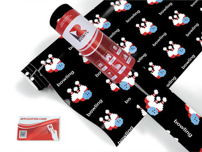 pixel pins sport Craft Vinyl Roll