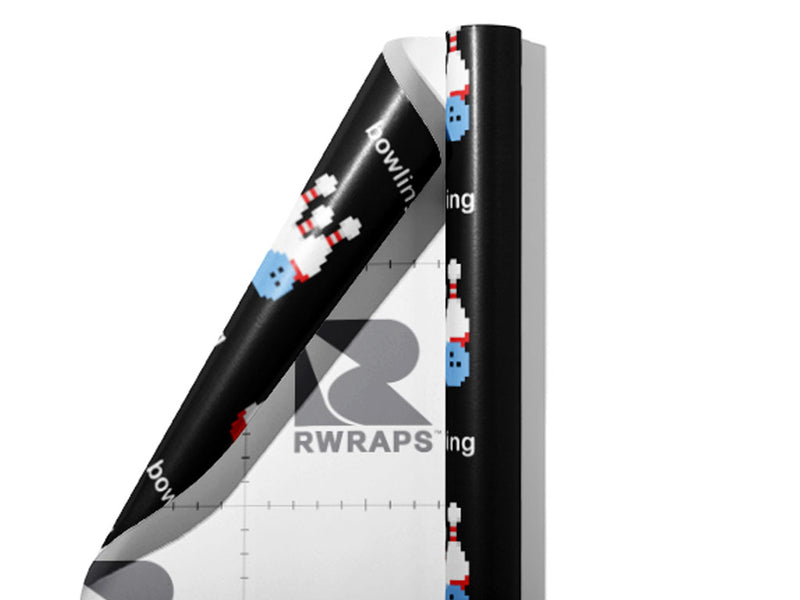 Pixel Pins Sport Wrap Film Sheets~Rwraps Series 914 Pixel Pins Sport Scrolled Sheet~3