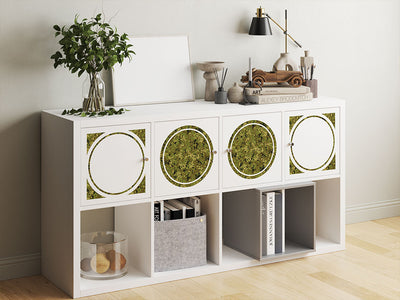 pixel plains camouflage DIY Furniture Stickers