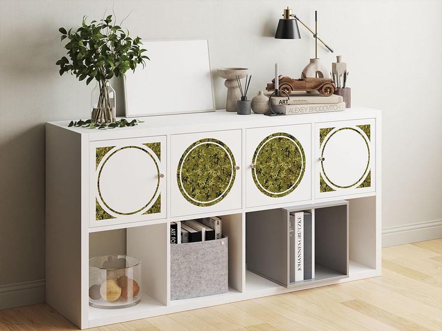 pixel plains camouflage DIY Furniture Stickers