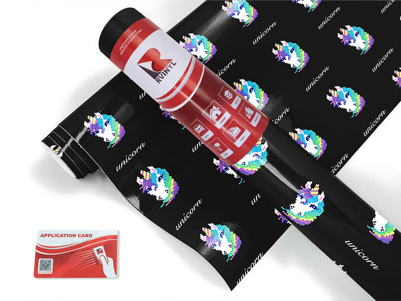 pixel pretty fantasy Craft Vinyl Roll