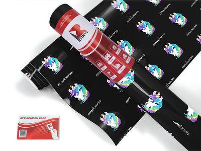 pixel pretty fantasy Craft Vinyl Roll