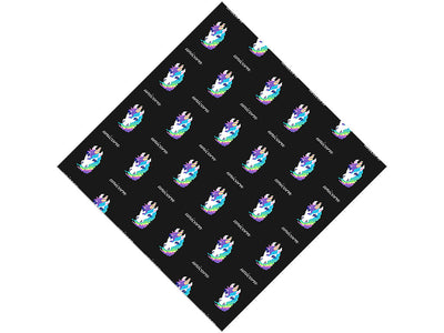 Pixel Pretty Fantasy Vinyl Wrap Pattern