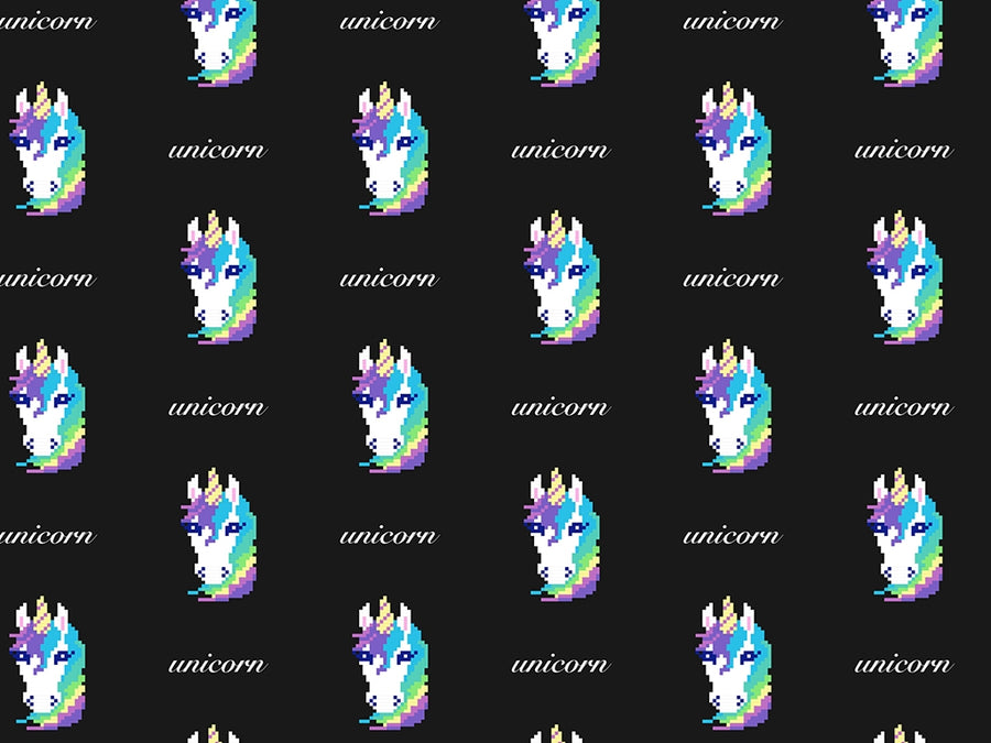 Pixel Pretty Fantasy Vinyl Wrap Pattern~Rwraps Series 914 Digitally Printed Vinyl Wrap~0