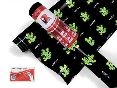 pixel pricks cactus Craft Vinyl Roll