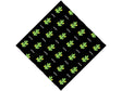 Pixel Pricks Cacti Vinyl Wrap Pattern