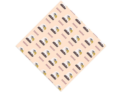 Pixel Pride Birds Vinyl Wrap Pattern