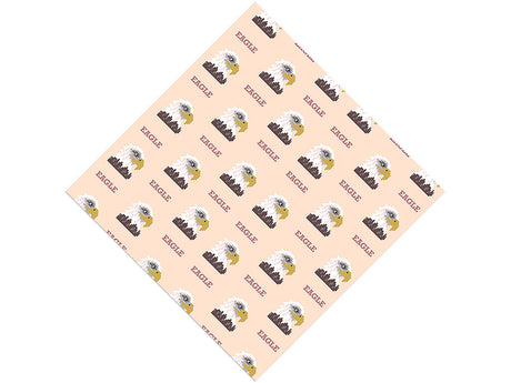 Pixel Pride Birds Vinyl Wrap Pattern