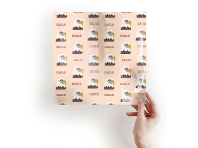 pixel pride bird Craft Sheets