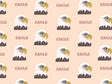 Pixel Pride Birds Vinyl Wrap Pattern~Rwraps Series 914 Digitally Printed Vinyl Wrap~0