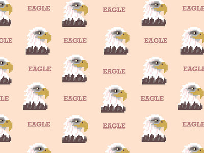 Pixel Pride Birds Vinyl Wrap Pattern~Rwraps Series 914 Digitally Printed Vinyl Wrap~0