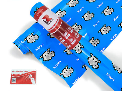 pixel prowler animal Craft Vinyl Roll