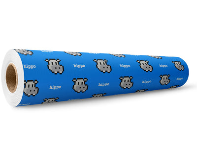 Pixel Prowler Animal Wrap Film Wholesale Roll~Rwraps Series 914 Digitally Printed Vinyl Roll~5