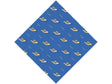 Pixel Punctuality Bug Vinyl Wrap Pattern