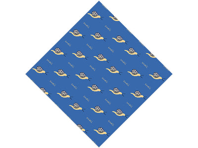 Pixel Punctuality Bug Vinyl Wrap Pattern