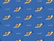 Pixel Punctuality Bug Vinyl Wrap Pattern~Rwraps Series 914 Digitally Printed Vinyl Wrap~0