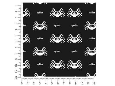 pixel recluse bug 1ft x 1ft Craft Sheets